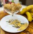Banana Toffee   Foto: Giu Giunti - O Melhor Prato