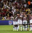  Foto: Lucas Merçon/Fluminense - Legenda: Fluminense terá que vencer o Flamengo por três gols de diferença / Jogada10