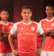 Camisa nova do Inter   Foto: Adidas/Divulgação / Esporte News Mundo