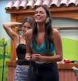 Alane entupiu vaso sanitário pela quinta vez no BBB24  Foto: Reprodução/Globo