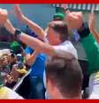 Ex-presidente Jair Bolsonaro reúne multidão em Maricá (RJ).  Foto: Reprodução