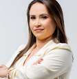 Ivanice Azevedo é um exemplo inspirador de determinação  Foto: Divulgação