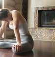 Vácuo abdominal: conheça técnica do yoga usada para emagrecer  Foto: Shutterstock / Saúde em Dia