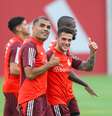 Mercado ficará novamente disponível no banco, ou pode até começar a partida nesse domingo (Foto/Reprodução: Internacional)  Foto: Esporte News Mundo