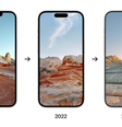 Primeiro iPhone com Face ID sob a tela pode ficar para 2026, um ano mais tarde que o previsto (Imagem: Victor Carvalho/Canaltech)  Foto: Canaltech