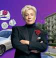Sofisticado, Clodovil morava em prédio perto do Ibirapuera (em destaque na ilustração) e gostava de luxos, como carros importados e joias  Foto: Fotomontagem: Blog Sala de TV