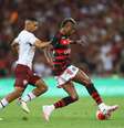 Flamengo elimina o Fluminense e avança para a final do Carioca.   Foto: Gilvan de Souza/Flamengo / Esporte News Mundo