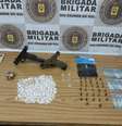  Foto: Divulgação / Brigada Militar / Porto Alegre 24 horas