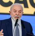 Lula afirma que país correu risco de golpe em função das eleições  Foto: José Cruz / Agência Brasil / Perfil Brasil