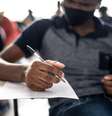 A progressão continuada foi pensada para ter avaliações constantes  Foto: Getty Images / BBC News Brasil