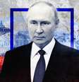 Em eleição controvertida, Putin obteve seu quinto mandato como presidente russo  Foto: Getty Images / BBC / BBC News Brasil
