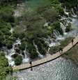 Lagos de Plitvice   Foto: Eduardo Vessoni / Viagem em Pauta