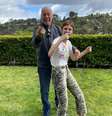  Foto: Instagram/Tallulah Willis / Pipoca Moderna