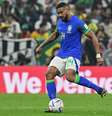 Bremer em ação pela seleção brasileira   Foto: NELSON ALMEIDA | AFP via Getty Images / Esporte News Mundo
