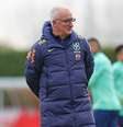 Dorival em primeiro treino da Seleção   Foto: Rafael Ribeiro / CBF / Esporte News Mundo