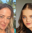 Ticiane Pinheiro rasga elogios à filha, Rafaella Justus, em foto após rinoplastia: 'Beleza que vem de dentro'.  Foto: Reprodução, Instagram / Purepeople