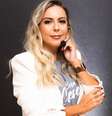 Aline Soaper lançou o livro “Seja dona do seu dinheiro”  Foto: Divulgação