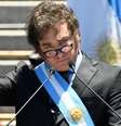 Milei tem travado uma 'batalha cultural' contra a esquerda  Foto: Getty Images / BBC News Brasil