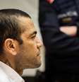  Foto: Jordi Borras/AFP via Getty Images - Legenda: Daniel Alves está condenado a quatro anos e meio de prisão por agressão sexual - / Jogada10
