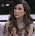 Wanessa deu sua primeira entrevista, ao 'Fantástico', após ser desclassificada do 'BBB 24'.  Foto: Reprodução, Globoplay / Purepeople
