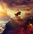 Conheça o anime de Dragon's Dogma  Foto: Netflix / Reprodução