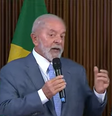 Lula em reunião ministerial   Foto: Reprodução