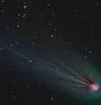 Cometa poderá ser visto a olho nu em algumas semanas  Foto: Jan Erik Vallestad