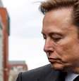 Elon Musk, CEO da SpaceX e Tesla  Foto: REUTERS/Jonathan Ernst