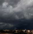 Formação de temporal sobre São Paulo nesta segunda-feira, 18  Foto: ALOISIO MAURICIO/FOTOARENA/ESTADÃO CONTEÚDO