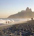 Calor no Rio de Janeiro  Foto: Getty Images