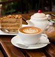 Guia mapeia regiões que oferecem café com comida no mundo  Foto: iStock