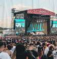 Veja onde assistir Lollapalooza Brasil na televisão ou online  Foto: Reprodução/Instagram/Lollapalooza Brasil
