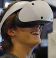 Atualmente o PlayStation VR2 só pode ser utilizado no PlayStation 5  Foto: Reprodução / Sony
