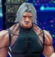 Quem é Rugal, personagem citado por MC Bin Laden no BBB 24?  Foto: Reprodução
