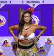  Foto: X/Big Brother Brasil / Pipoca Moderna