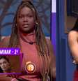 'BBB 24': Raquele expõe Alane para Isabelle em Sincerão.  Foto: Reprodução, TV Globo / Purepeople