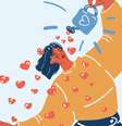 O amor-próprio é a raiz que sustenta todas as outras formas de amor  Foto: cosmaa | Shutterstock / Portal EdiCase