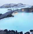 O Blue Lagoon é um paraíso azul geotermal na Islândia  Foto: Jacksoo999 | Shutterstock / Portal EdiCase