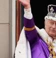 Palácio de Buckingham revela real estado de saúde de Rei Charles III  Foto: Shutterstock / Famosos e Celebridades