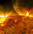  Foto: NASA/GSFC/SDO / Canaltech