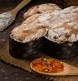 Colomba pascal tradicional  Foto: Geraldo Betiol | Shutterstock / Portal EdiCase