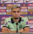  Foto: Rafael Ribeiro / CBF - Legenda: Filho de brasileiros, Andreas Pereira nasceu na Bélgica, mas escolheu defender o Brasil. Ele foi convocado uma vez, em 2018 / Jogada10
