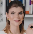 A médica dermatologista Carolina Biscaia  Foto: Reprodução/Redes Sociais