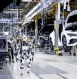 Mercedes testa robô humanoide para ajudar produção nas fábricas  Foto: Apptronik