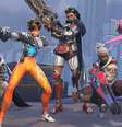 Overwatch 2 chega para agilizar forma como jogadores ganham acesso aos seus conteúdos  Foto: Reprodução / Blizzard