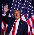 Trump diz que Estados dos EUA devem determinar lei de aborto, mas não fala sobre veto nacional  Foto: REUTERS/Alyssa Pointer