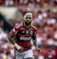  Foto: Marcelo Cortes/CRF - Legenda: Gabigol tem 31 gols marcados na Libertadores / Jogada10