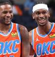 Oklahoma City Thunder x Utah Jazz   Foto: @okcthunder / RD1