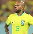 Após 14 meses preso, Daniel Alves terá que cumprir medidas ao ficar em liberdade  Foto: Getty Images / Purepeople
