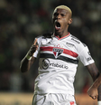 Arboleda no São Paulo   Foto: Rubens Chiri/Saopaulofc.net / Esporte News Mundo